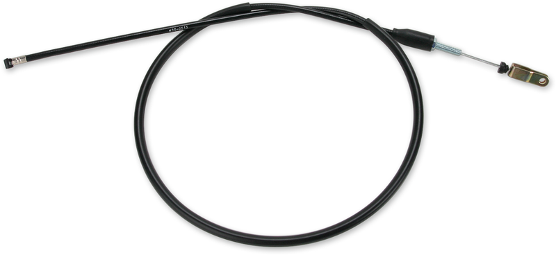 Black Vinyl Brake Cable - Suzuki