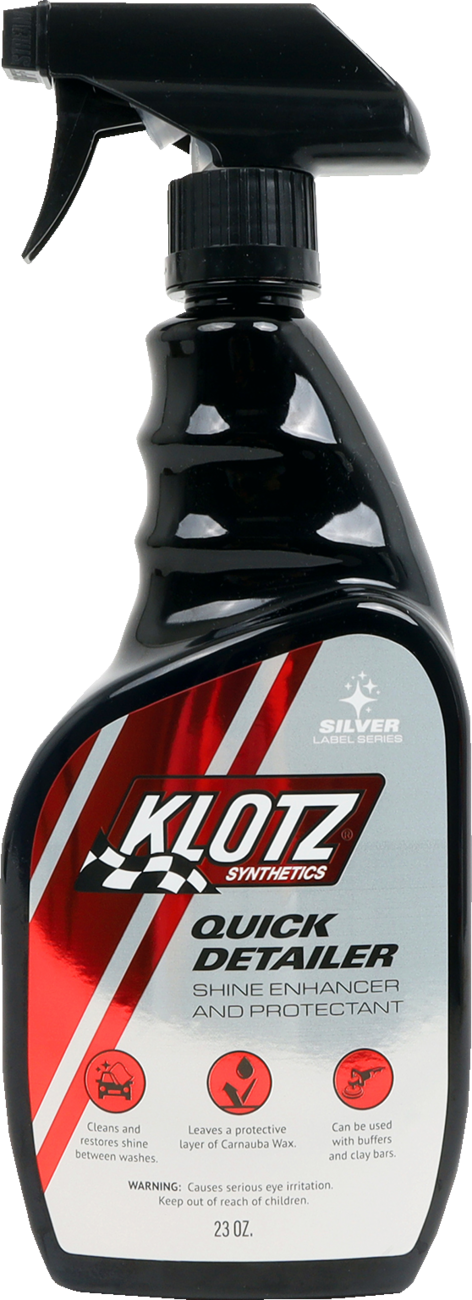 Quick Detailer - 23 fl oz.