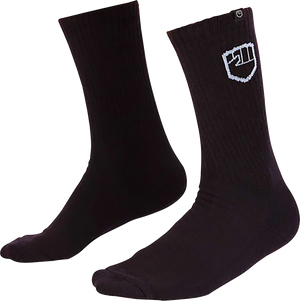 Crew Socks - Icon - Black - Large/XL