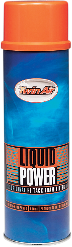Air Filter Oil - 500 ml - Aerosol