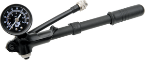Gauge Pump - Air Shocks/Forks - Mini - 0-100 psi