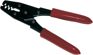 Crimp Tool - "U" Barrel/Wire Terminal - Universal