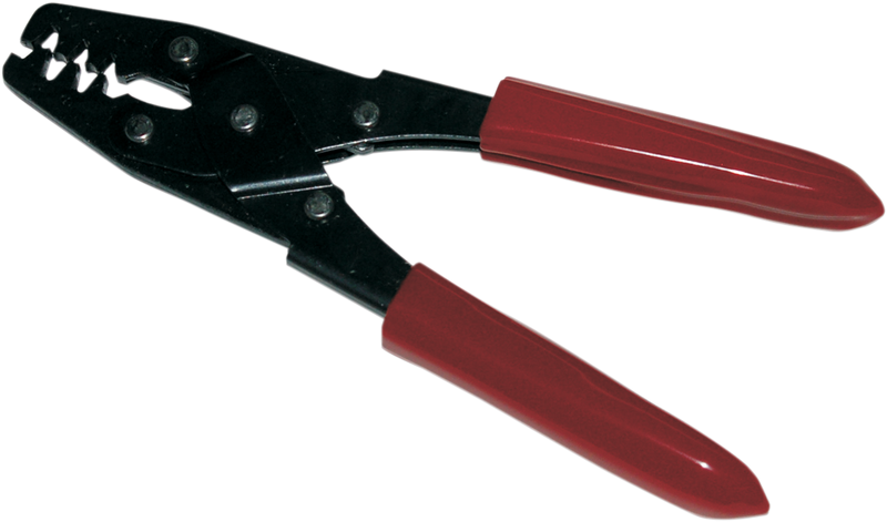 Crimp Tool - "U" Barrel/Wire Terminal - Universal