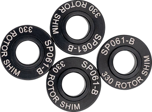 Brake Caliper Bracket Radial Mount - Shim for 13" Rotors