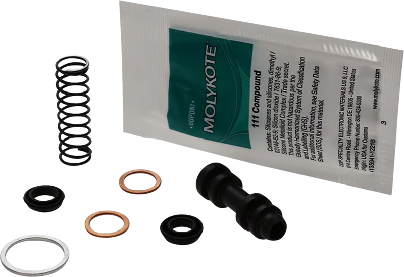 Master Cylinder Rebuild Kit - KTM