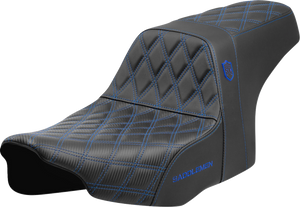 SEAT SDC PERFORMANCE GRIP BLUE STITCH