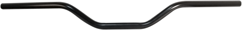7/8" Sport Handlebar - Euro - Satin Black