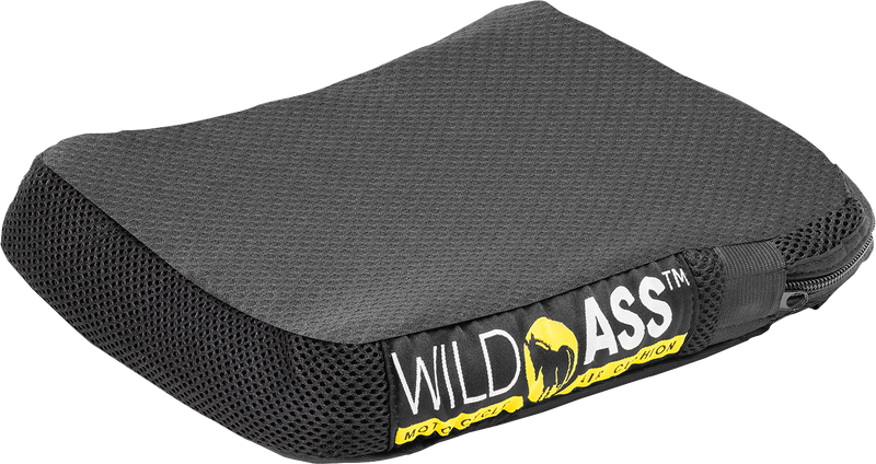 Cushion - Air Seat - Classic - Pillion - Black