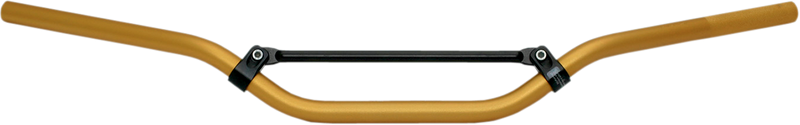 7/8" Street Handlebar - Medium - Gold