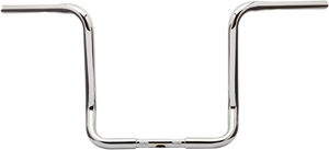 1-1/4" Bagger Ape Hanger Handlebar - TBW - 15" - Chrome