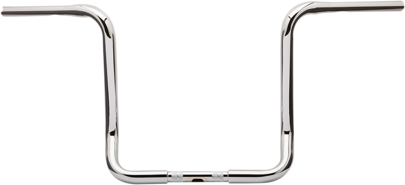 1-1/4" Bagger Ape Hanger Handlebar - TBW - 15" - Chrome