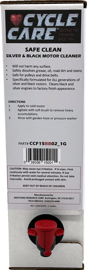Formula Safe Clean - Bag in Box - 1 U.S. gal.
