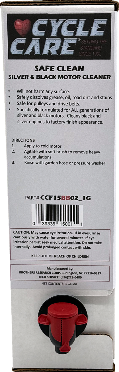 Formula Safe Clean - Bag in Box - 1 U.S. gal.