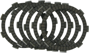 Clutch Friction Disc Set - Honda/Kawasaki