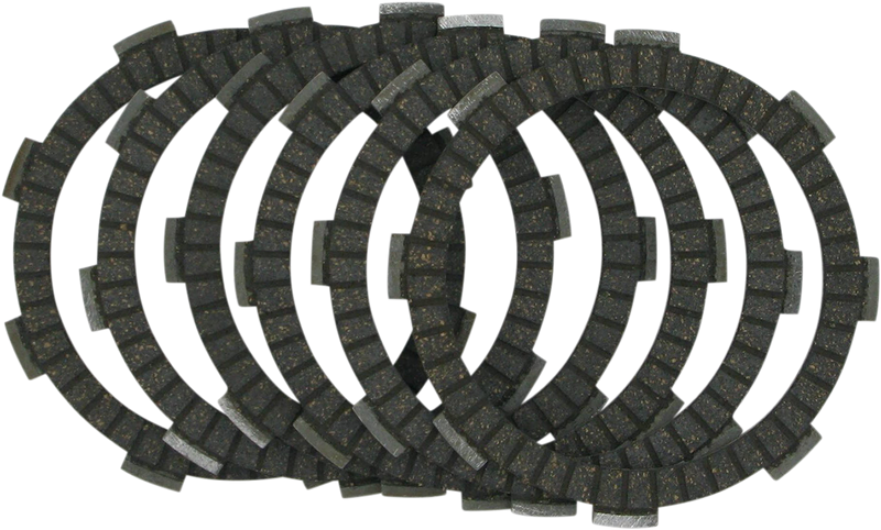 Clutch Friction Disc Set - Honda/Kawasaki