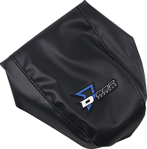 Seat Cover - Black - Gripper - YZ '02-'21