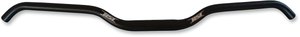 Boondoggler Tapered Aluminum Handlebar - 10° - 2" - Black
