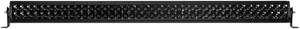 E-Series PRO LED Light - 40" - Spot - Black