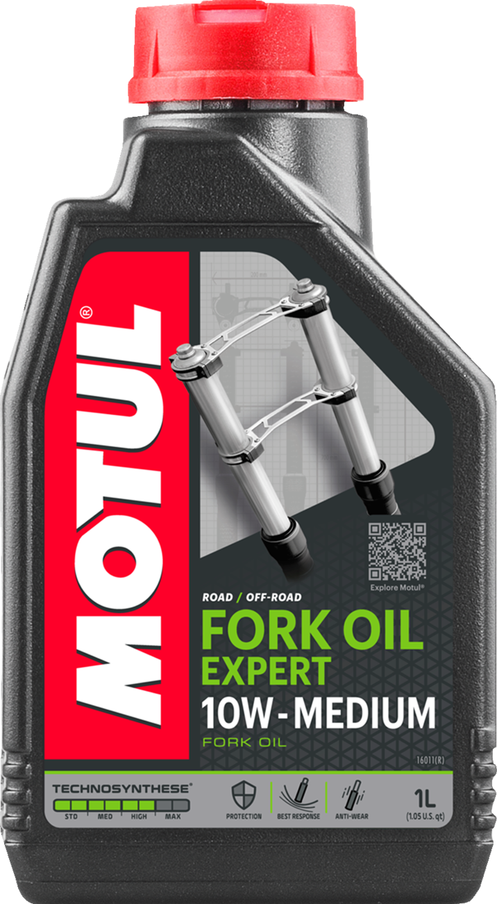 Medium Expert Fork Oil - 10W