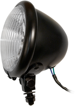 Spotlamp - 4-1/2" - Black
