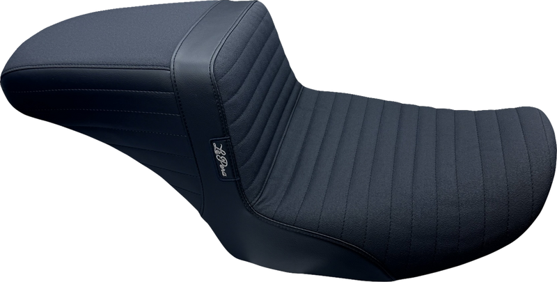 Kickflip Seat - Pleated w/ Gripp Tape - FLH/FLT '23-'25