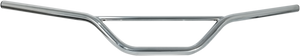 7/8" Scrambler Handlebar - Chrome