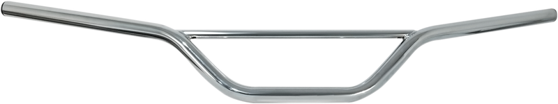 7/8" Scrambler Handlebar - Chrome
