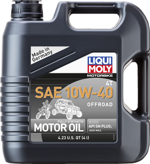 Offroad 4T Oil - 10W-40 - 4L