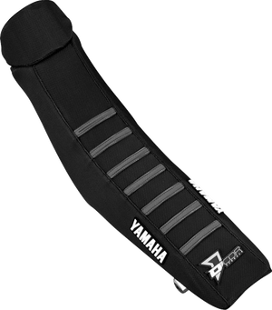 Seat Cover - Black/Gray - YZ '23-'26
