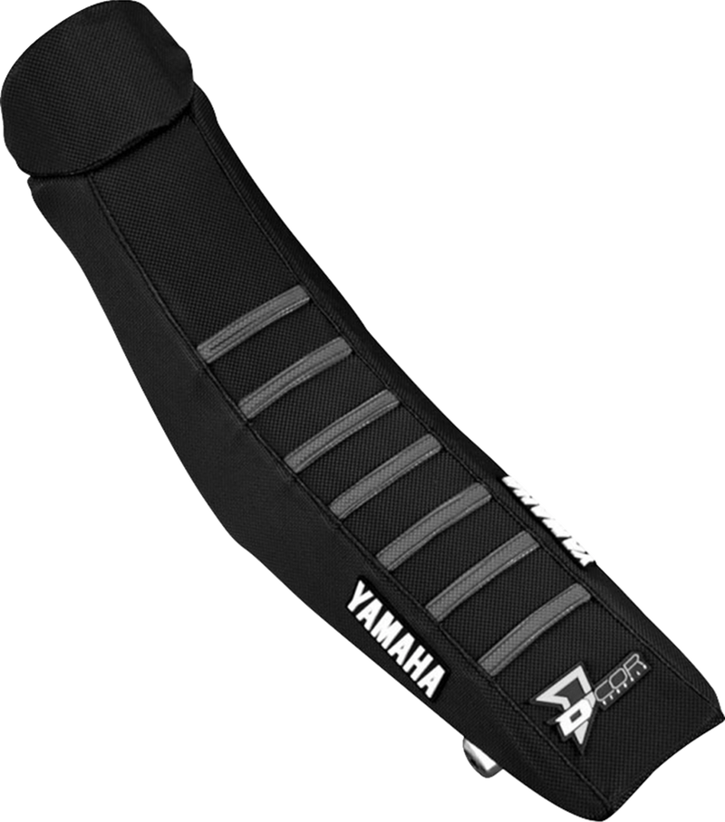 Seat Cover - Black/Gray - YZ '23-'26