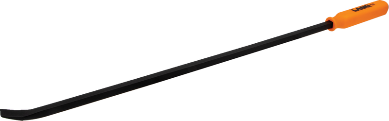 Pry Bar with Striking Handle - Curved Tip - 31"