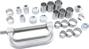Ball Joint Tool - Installation Tool - Silver - Kit