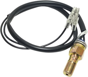 Hydraulic Brake Light Switch - M10 x 1.0 mm - Gold