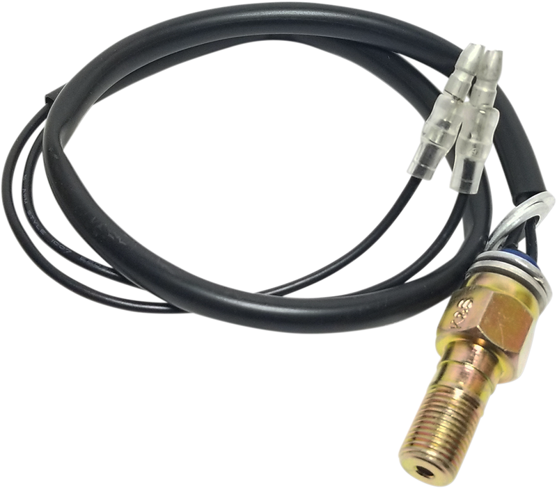 Hydraulic Brake Light Switch - M10 x 1.0 mm - Gold