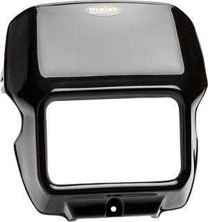Headlight Shell - TW200 - Black