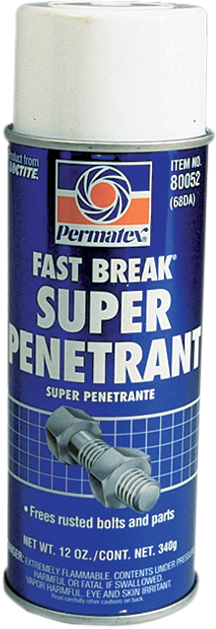 Fast Break Penetrant - 12 oz. net wt. - Aerosol