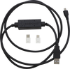 Phone Charging Cable - USB to Micro USB - 4' - view 1