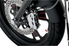 4-Piston Caliper - Front - Chrome - view 1
