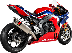 Evolution Line Exhaust System