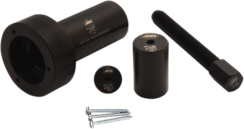 Main Seal Tool - Removal/Installation - Twin Cam