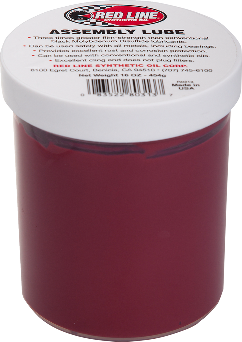 Assembly Lube - 16 US fl oz.