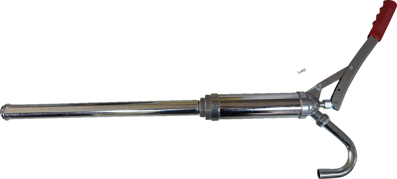 Oil Pump - Drum