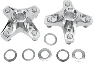 Hub - Wheel - Rear - '86-'89 TRX250R