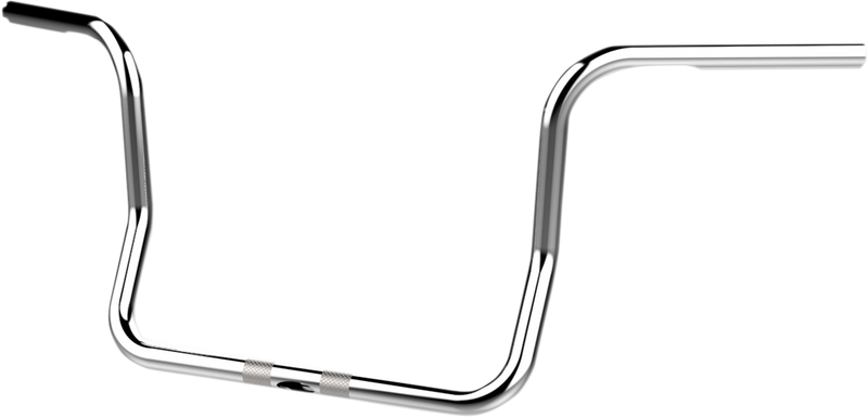 1" Handlebar - Ape Hanger - 12" - Chrome