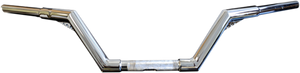 1-1/4" V-Line Handlebar - Standard - Chrome