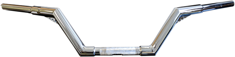 1-1/4" V-Line Handlebar - Standard - Chrome