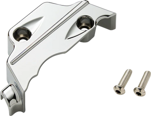 Gear Position Sensor Cover - Chrome