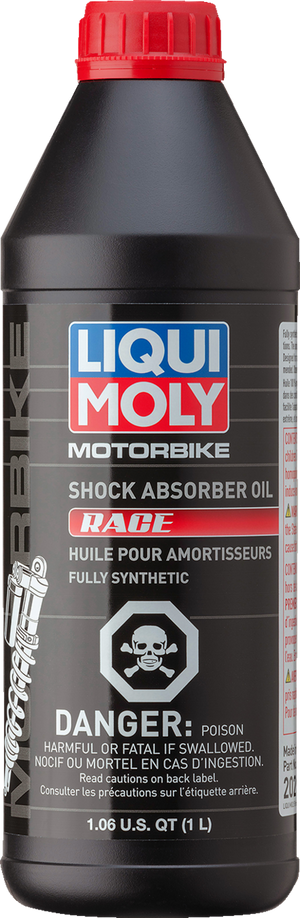 Racing Synthetic Shock Oil -1L