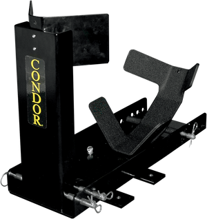 Trailer Chock Stand