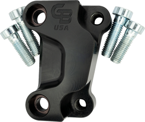 Brake Caliper Bracket - 13" - Right